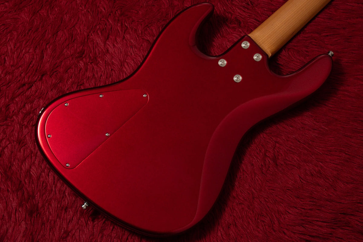 【new】Sadowsky / CS21 VJ4 Alder Candy Apple Red Japan Limited 3.740kg #H000396-26【GIB Yokohama】