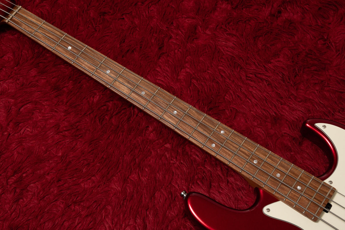 【new】Sadowsky / CS21 VJ4 Alder Candy Apple Red Japan Limited 3.740kg #H000396-26【GIB Yokohama】