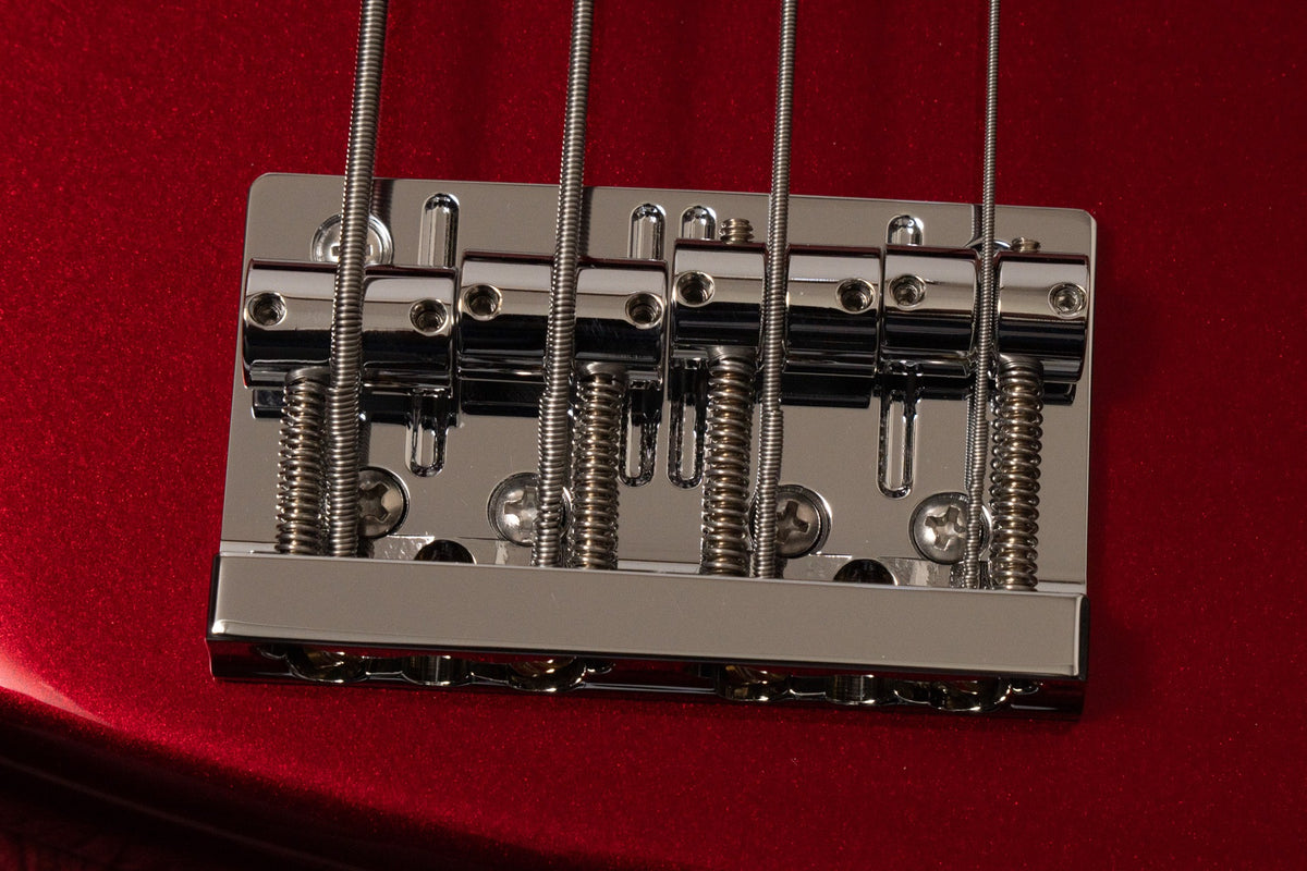 【new】Sadowsky / CS21 VJ4 Alder Candy Apple Red Japan Limited 3.740kg #H000396-26【GIB Yokohama】