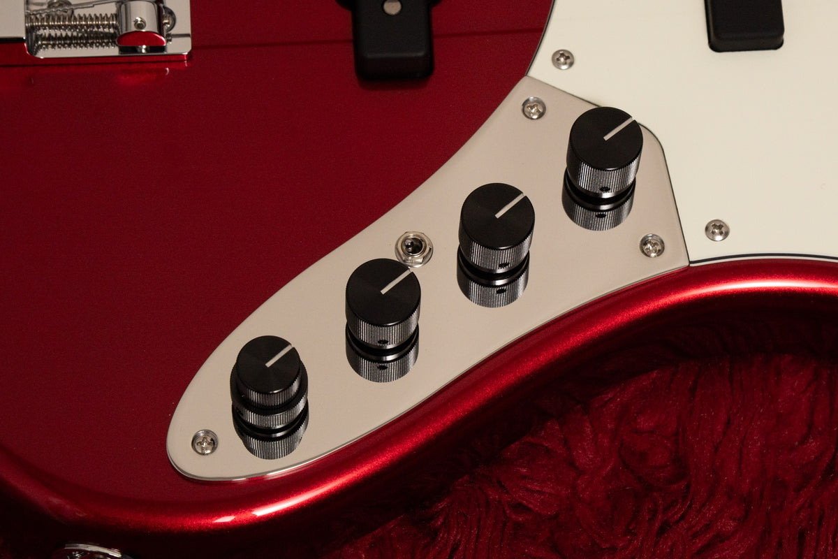 【new】Sadowsky / CS21 VJ4 Alder Candy Apple Red Japan Limited 3.740kg #H000396-26【GIB Yokohama】