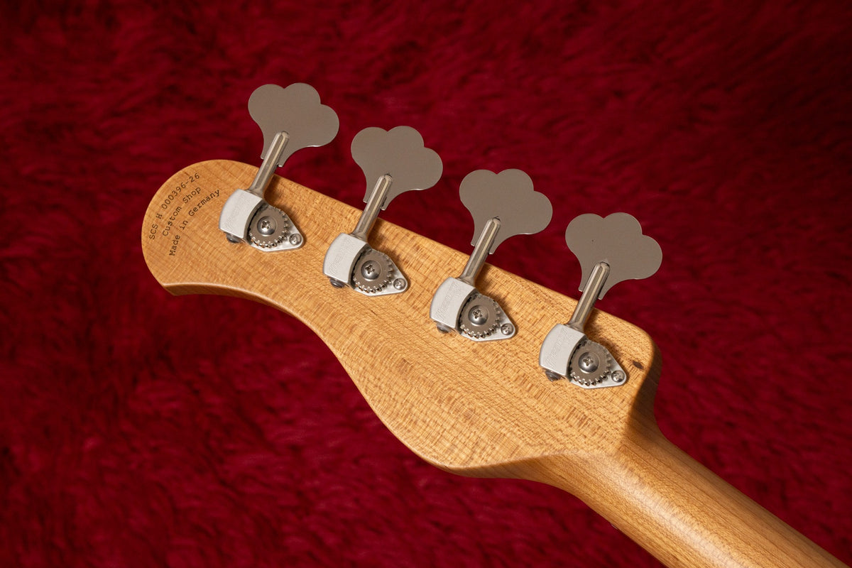 【new】Sadowsky / CS21 VJ4 Alder Candy Apple Red Japan Limited 3.740kg #H000396-26【GIB Yokohama】