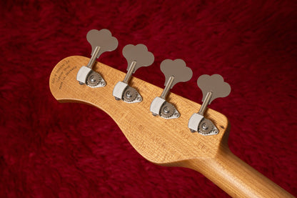 【new】Sadowsky / CS21 VJ4 Alder Candy Apple Red Japan Limited 3.740kg #H000396-26【GIB Yokohama】