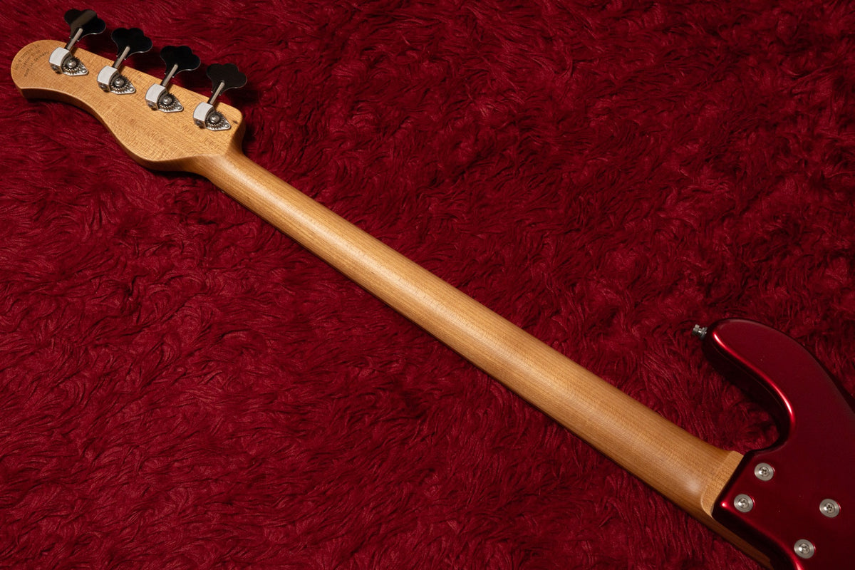 【new】Sadowsky / CS21 VJ4 Alder Candy Apple Red Japan Limited 3.740kg #H000396-26【GIB Yokohama】