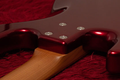 【new】Sadowsky / CS21 VJ4 Alder Candy Apple Red Japan Limited 3.740kg #H000396-26【GIB Yokohama】