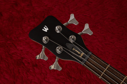 【new】Warwick / RockBass Streamer LX 4 HP BLK 3.755kg #H568452-25【GIB Yokohama】