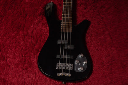 【new】Warwick / RockBass Streamer LX 4 HP BLK 3.755kg #H568452-25【GIB Yokohama】