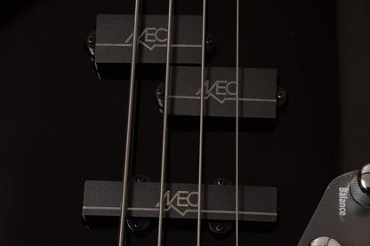 【new】Warwick / RockBass Streamer LX 4 HP BLK 3.755kg #H568452-25【GIB Yokohama】