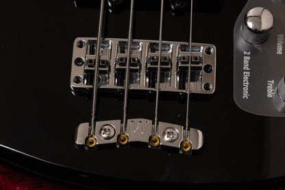 【new】Warwick / RockBass Streamer LX 4 HP BLK 3.755kg #H568452-25【GIB Yokohama】