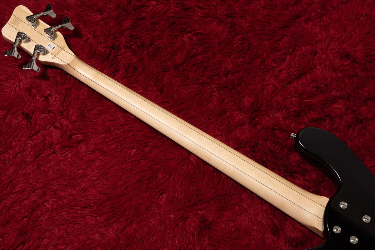 【new】Warwick / RockBass Streamer LX 4 HP BLK 3.755kg #H568452-25【GIB Yokohama】