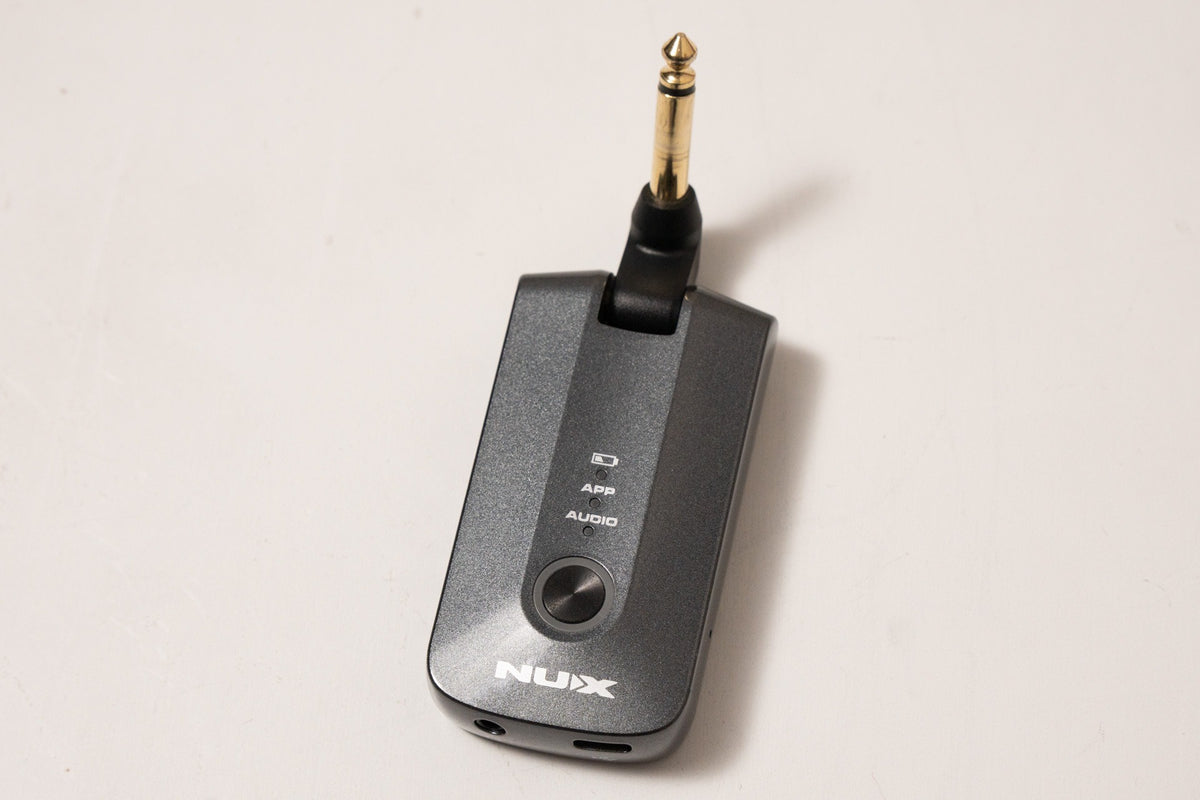 【used】NUX / MP-3 Mighty Plug Pro【GIB Yokohama】
