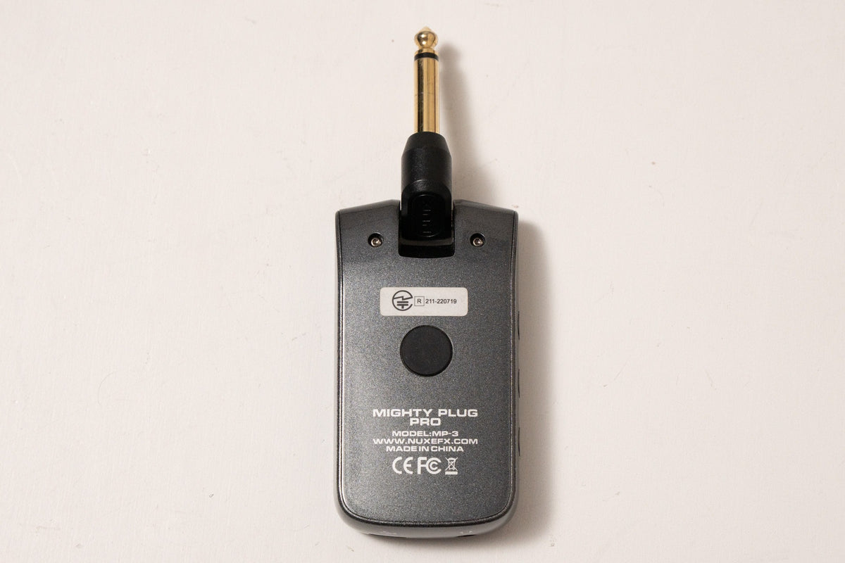 【used】NUX / MP-3 Mighty Plug Pro【GIB Yokohama】