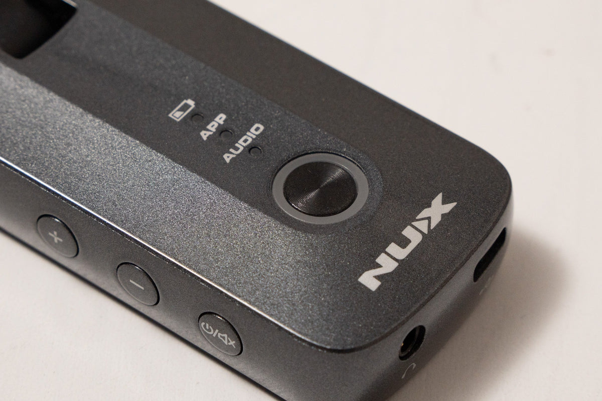 【used】NUX / MP-3 Mighty Plug Pro【GIB Yokohama】
