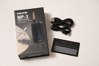 【used】NUX / MP-3 Mighty Plug Pro【GIB Yokohama】