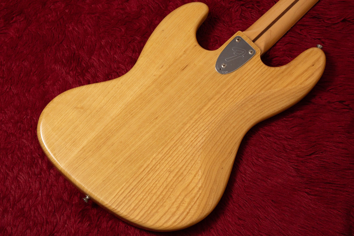 【used】Fender Japan / JB75-90US NAT 2002〜2004 4.670kg #Q022975【GIB Yokohama】