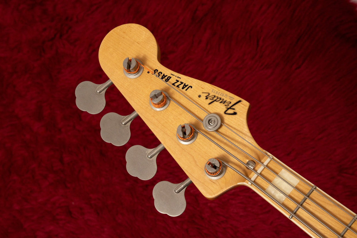 【used】Fender Japan / JB75-90US NAT 2002〜2004 4.670kg #Q022975【GIB Yokohama】