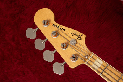 【used】Fender Japan / JB75-90US NAT 2002〜2004 4.670kg #Q022975【GIB Yokohama】