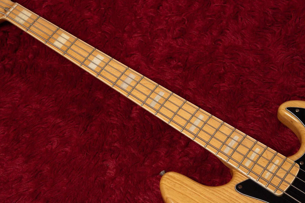 【used】Fender Japan / JB75-90US NAT 2002〜2004 4.670kg #Q022975【GIB Yokohama】