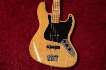 【used】Fender Japan / JB75-90US NAT 2002〜2004 4.670kg #Q022975【GIB Yokohama】
