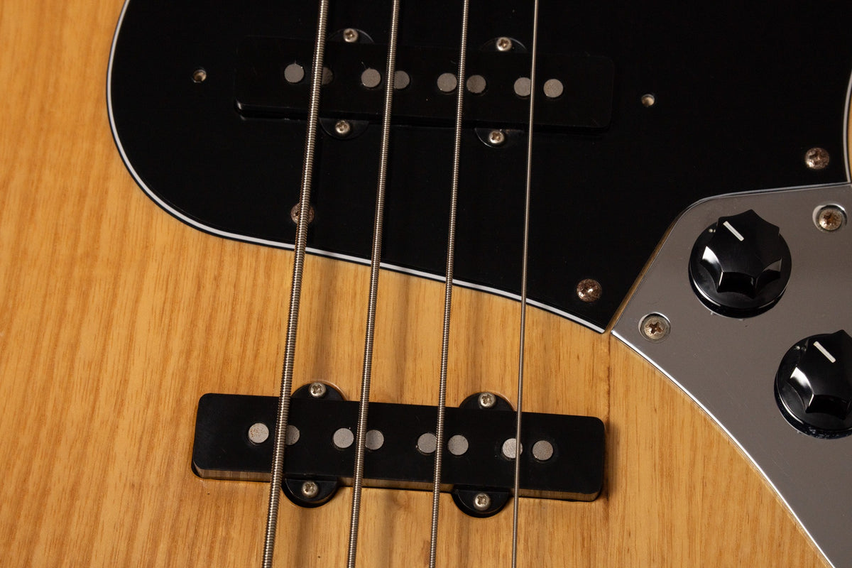 【used】Fender Japan / JB75-90US NAT 2002〜2004 4.670kg #Q022975【GIB Yokohama】