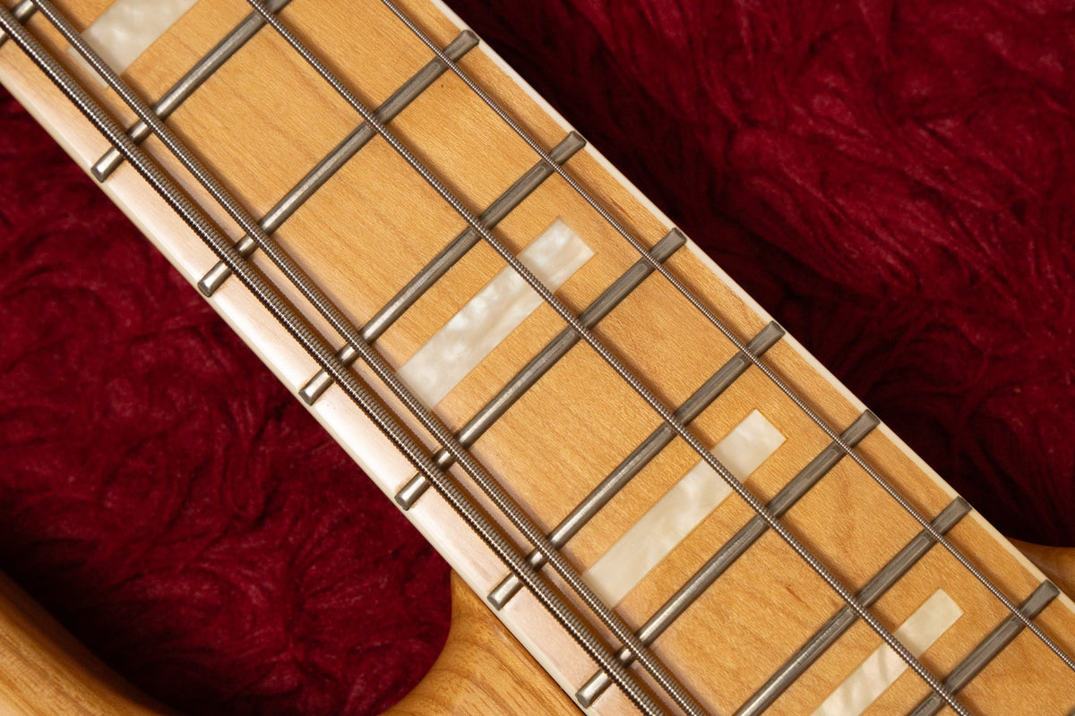 【used】Fender Japan / JB75-90US NAT 2002〜2004 4.670kg #Q022975【GIB Yokohama】