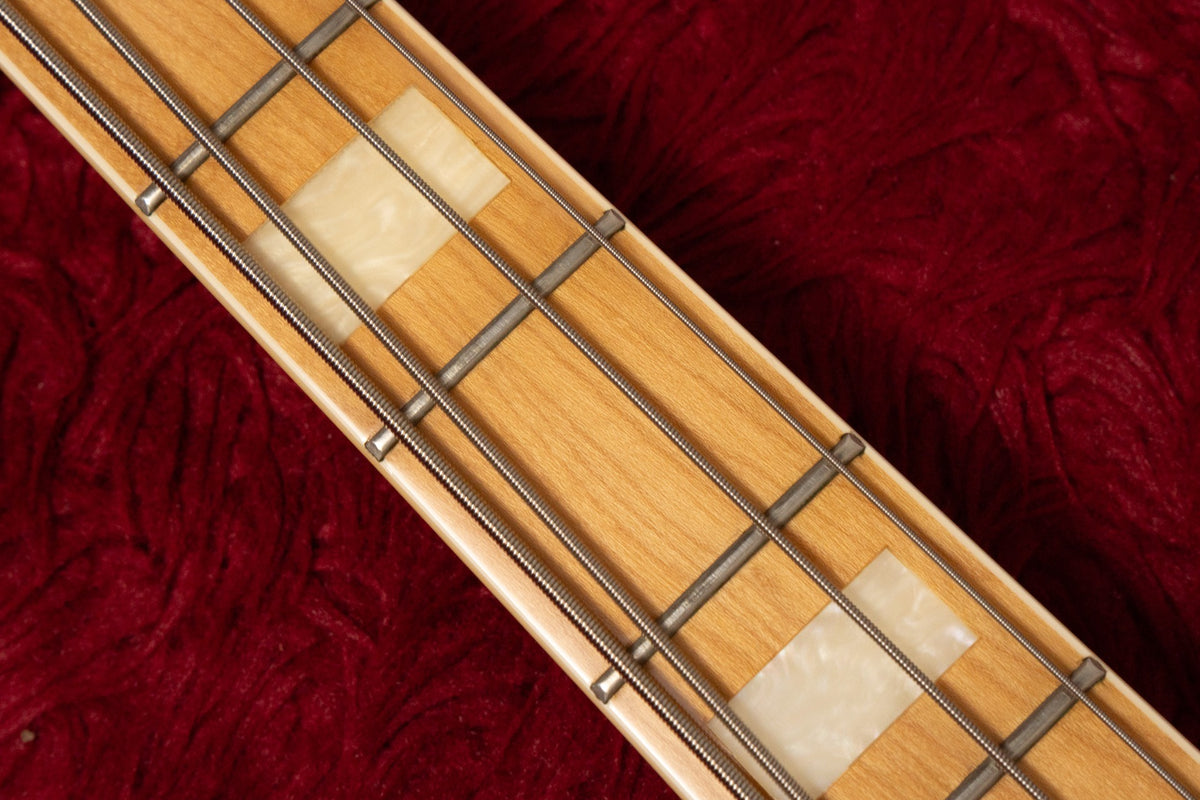 【used】Fender Japan / JB75-90US NAT 2002〜2004 4.670kg #Q022975【GIB Yokohama】