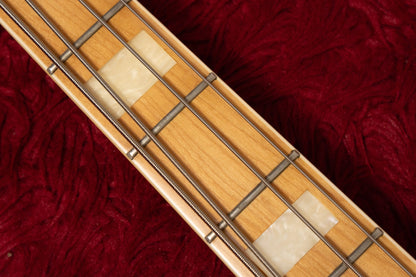 【used】Fender Japan / JB75-90US NAT 2002〜2004 4.670kg #Q022975【GIB Yokohama】