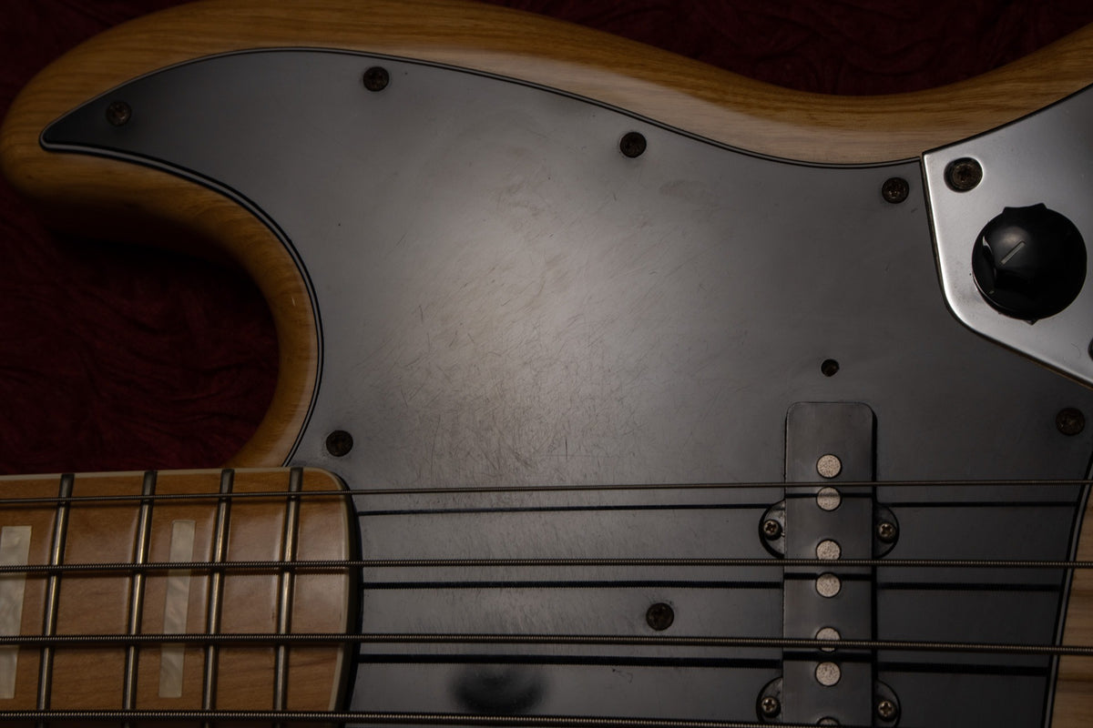【used】Fender Japan / JB75-90US NAT 2002〜2004 4.670kg #Q022975【GIB Yokohama】