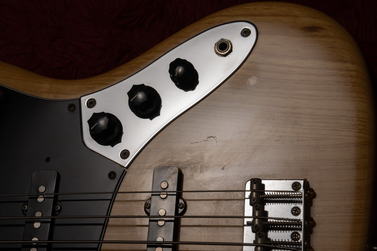 【used】Fender Japan / JB75-90US NAT 2002〜2004 4.670kg #Q022975【GIB Yokohama】