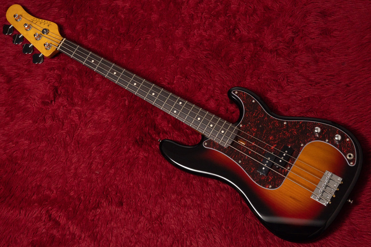 【used】woofy basses / Classic Series P Bass 4 3TS 4.020kg #2406P151【GIB Yokohama】