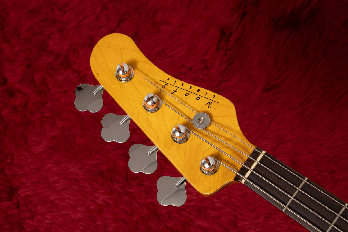 【used】woofy basses / Classic Series P Bass 4 3TS 4.020kg #2406P151【GIB Yokohama】