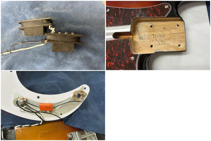 【used】woofy basses / Classic Series P Bass 4 3TS 4.020kg #2406P151【GIB Yokohama】