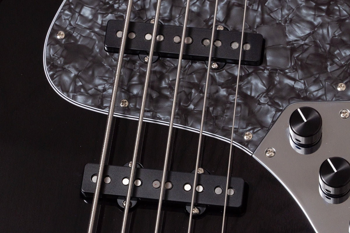 【used】Kikuchi Guitars / Hermes MV5 TBK 3.915kg #492【GIB Yokohama】