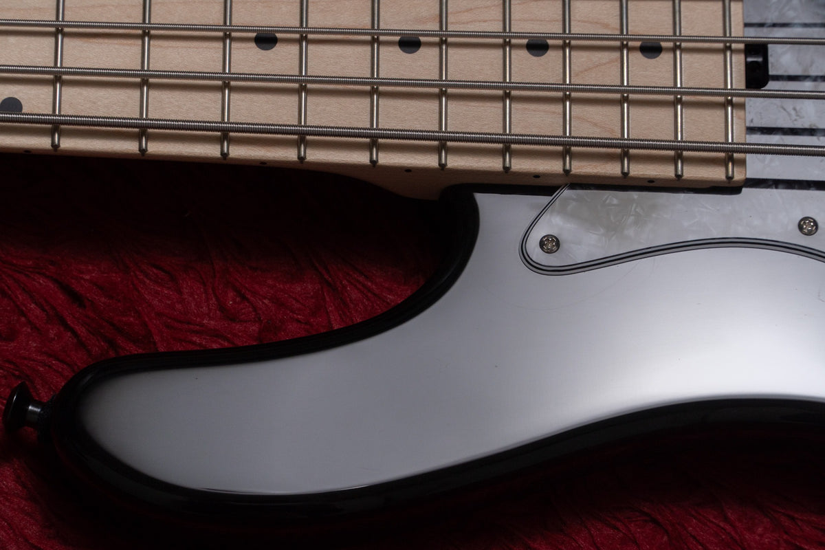 【used】Kikuchi Guitars / Hermes MV5 TBK 3.915kg #492【GIB Yokohama】
