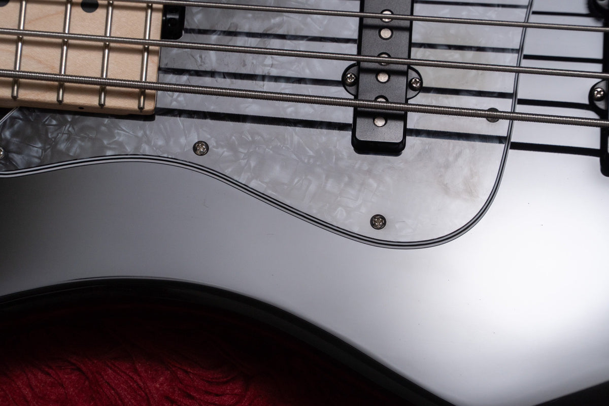 【used】Kikuchi Guitars / Hermes MV5 TBK 3.915kg #492【GIB Yokohama】