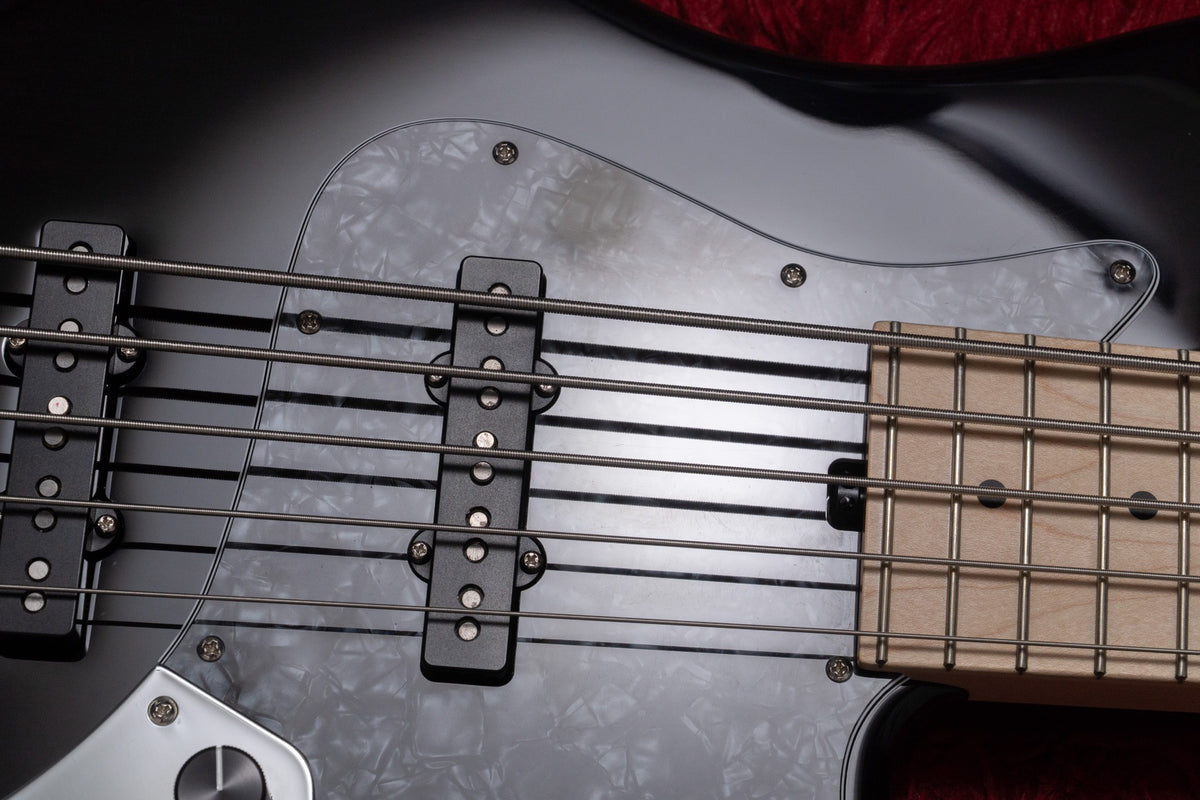 【used】Kikuchi Guitars / Hermes MV5 TBK 3.915kg #492【GIB Yokohama】