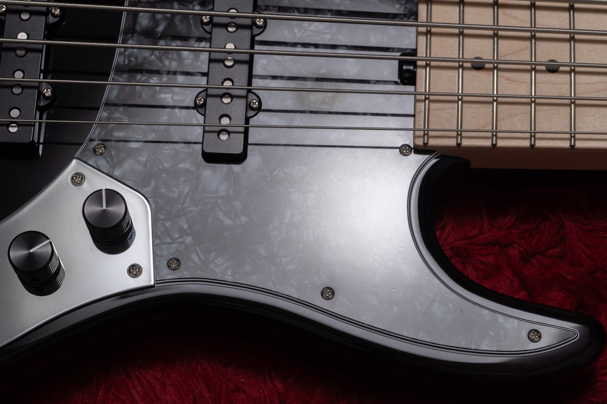 【used】Kikuchi Guitars / Hermes MV5 TBK 3.915kg #492【GIB Yokohama】