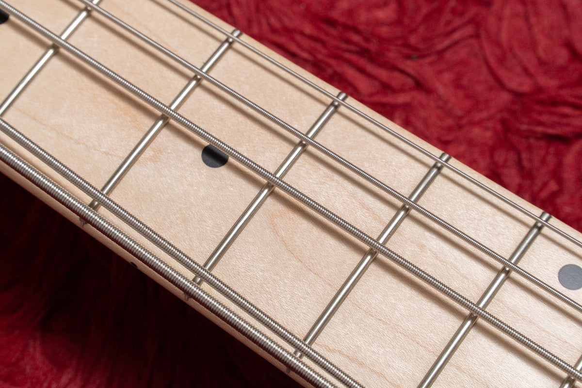 【used】Kikuchi Guitars / Hermes MV5 TBK 3.915kg #492【GIB Yokohama】