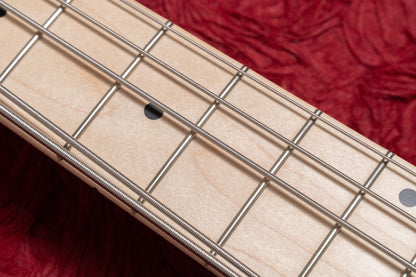 【used】Kikuchi Guitars / Hermes MV5 TBK 3.915kg #492【GIB Yokohama】