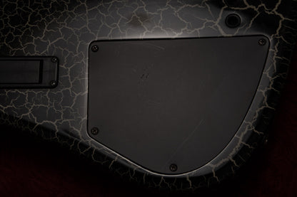 【used】Dunable Guitars / DE R2 Bass Black/White Crackle 4.280kg #R2690【GIB Yokohama】