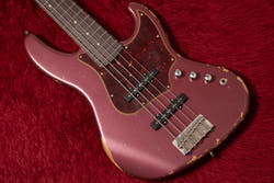 【new】Tsubasa Guitar Workshop / Hopper 5st Burgundy Mist Aged 4.010kg #0761【GIB Yokohama】