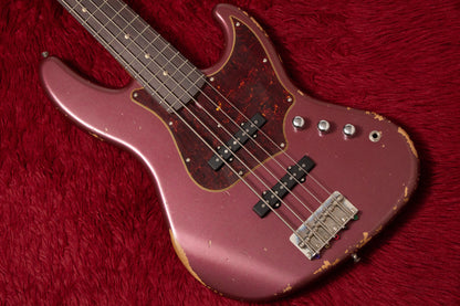 【new】Tsubasa Guitar Workshop / Hopper 5st Burgundy Mist Aged 4.010kg #0761【GIB Yokohama】