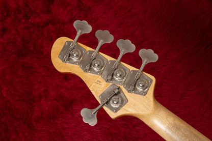 【new】Tsubasa Guitar Workshop / Hopper 5st Burgundy Mist Aged 4.010kg #0761【GIB Yokohama】