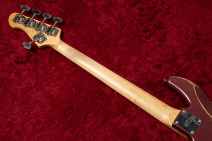 【new】Tsubasa Guitar Workshop / Hopper 5st Burgundy Mist Aged 4.010kg #0761【GIB Yokohama】