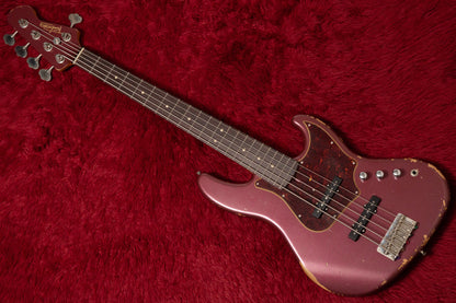 【new】Tsubasa Guitar Workshop / Hopper 5st Burgundy Mist Aged 4.010kg #0761【GIB Yokohama】