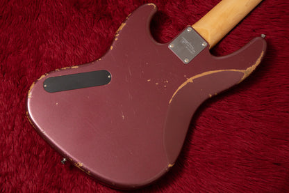 【new】Tsubasa Guitar Workshop / Hopper 5st Burgundy Mist Aged 4.010kg #0761【GIB Yokohama】