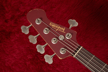 【new】Tsubasa Guitar Workshop / Hopper 5st Burgundy Mist Aged 4.010kg #0761【GIB Yokohama】