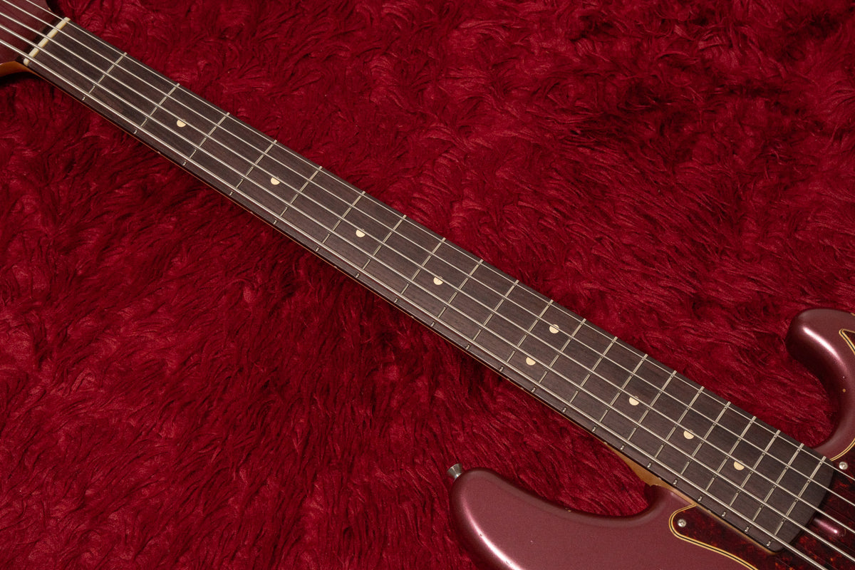 【new】Tsubasa Guitar Workshop / Hopper 5st Burgundy Mist Aged 4.010kg #0761【GIB Yokohama】