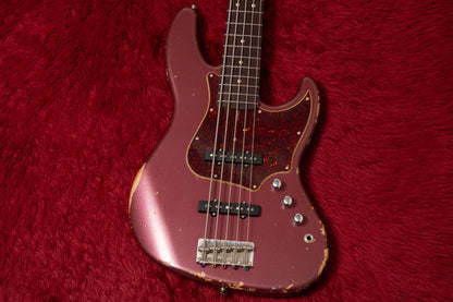 【new】Tsubasa Guitar Workshop / Hopper 5st Burgundy Mist Aged 4.010kg #0761【GIB Yokohama】