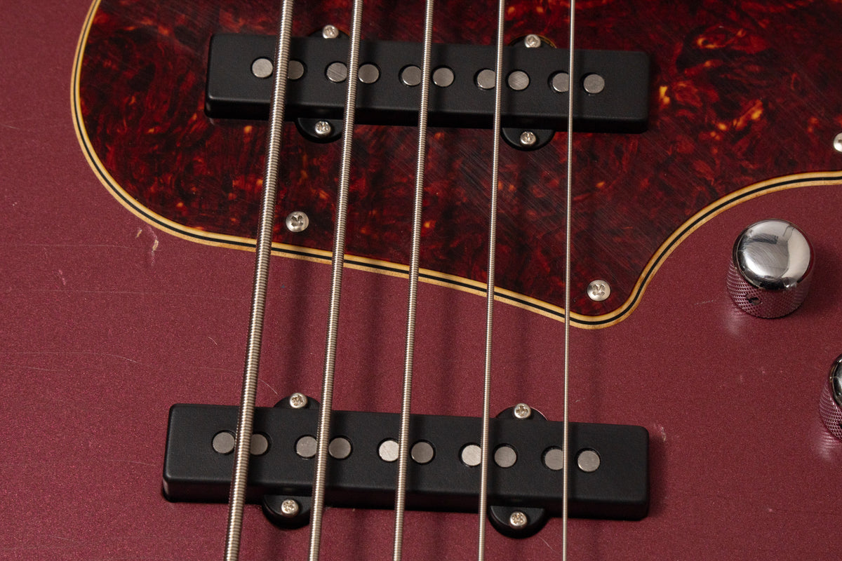 【new】Tsubasa Guitar Workshop / Hopper 5st Burgundy Mist Aged 4.010kg #0761【GIB Yokohama】