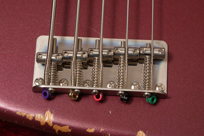 【new】Tsubasa Guitar Workshop / Hopper 5st Burgundy Mist Aged 4.010kg #0761【GIB Yokohama】